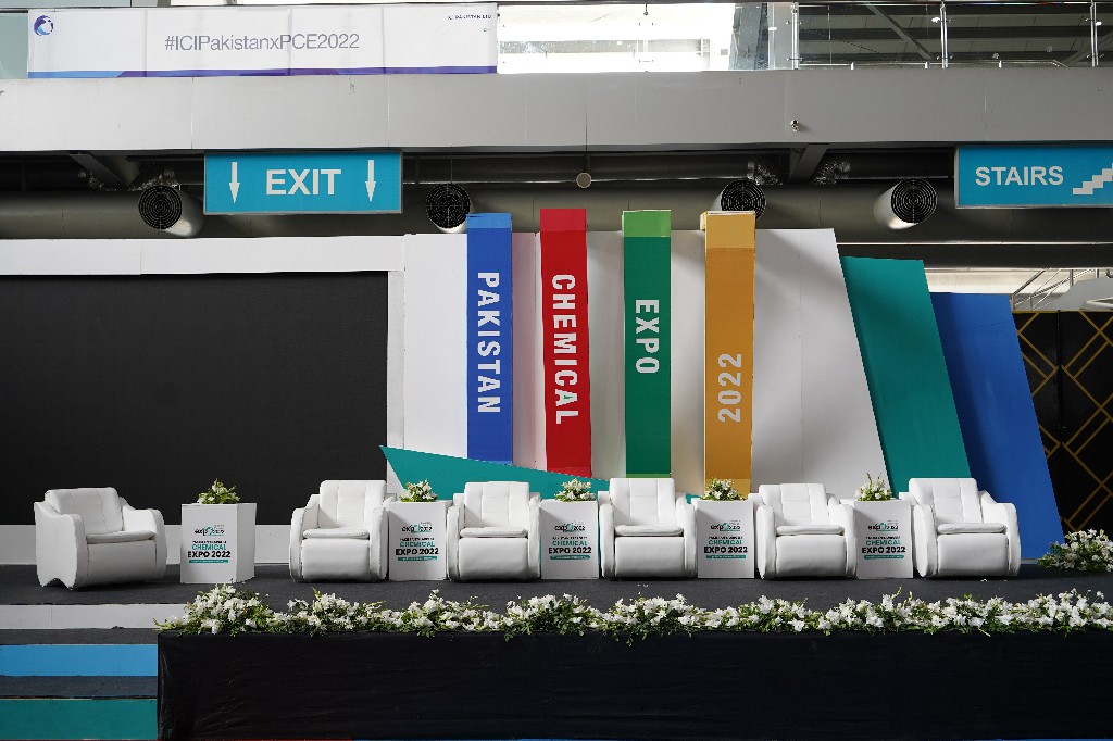 Pakistan Chemical Expo 2022 - Press Conferences