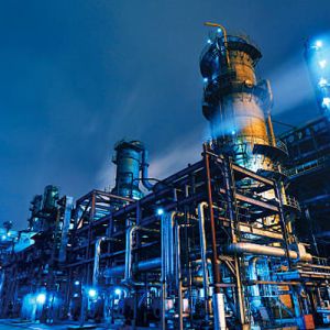 Factory Plant