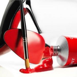Shoe Paints