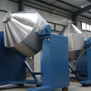 Chemical Industrial Mixer blender Machine