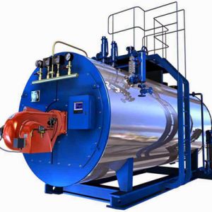 Water Treatment Chemical Boiler